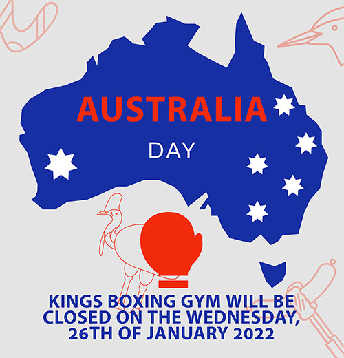 Australia Day Closure 2022