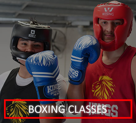 Boxing Classes Perth