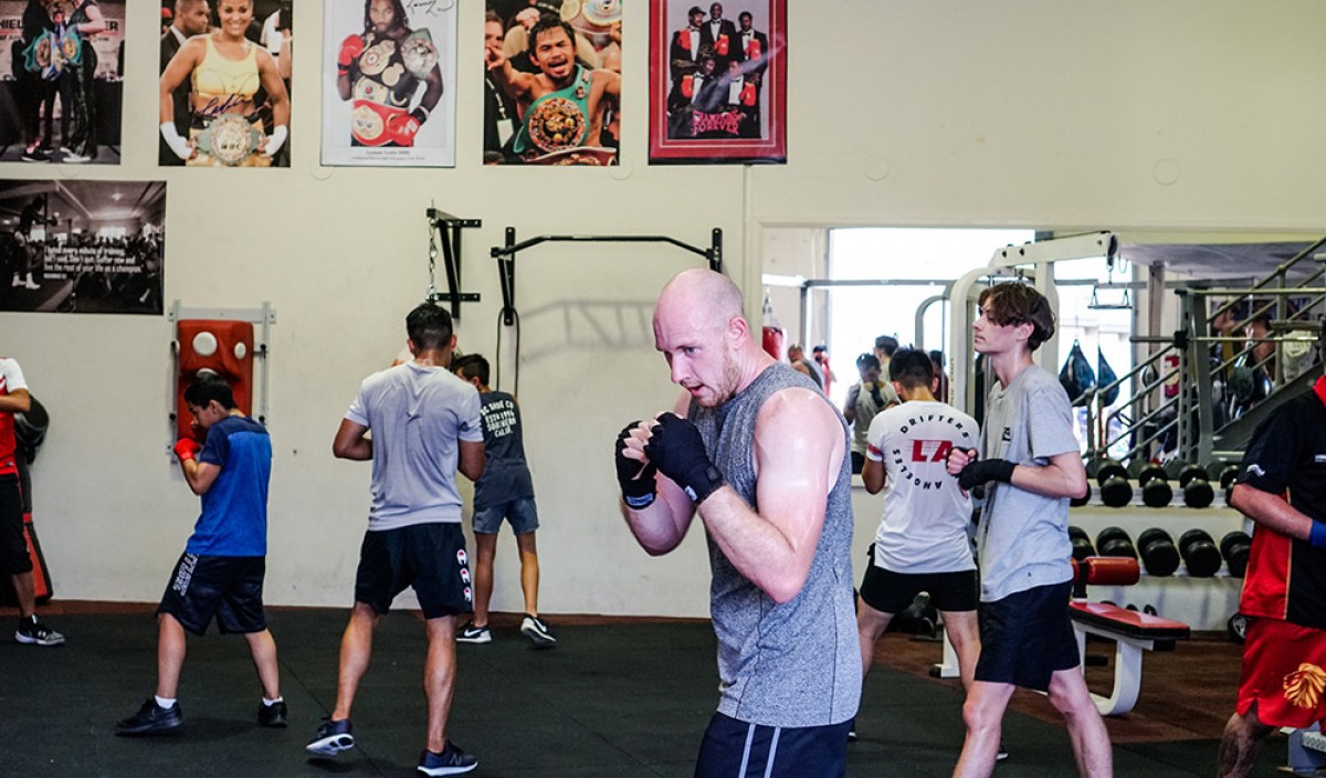 Kings Boxing Gym - Kings Gym Boxing Blog - What is Shadow Boxing? Why You  Should Do It