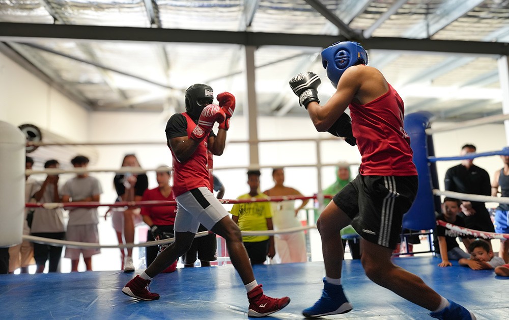 Why Mastering Boxing Fundamentals is Vitally Important